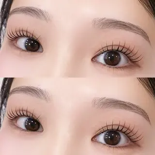 マツエク・マツパ rin 🎀のマツエク・マツパデザイン