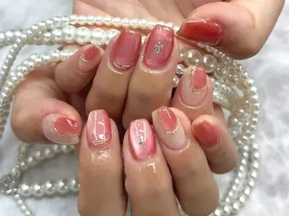 ネイル Nail Salon Lianのネイルデザイン