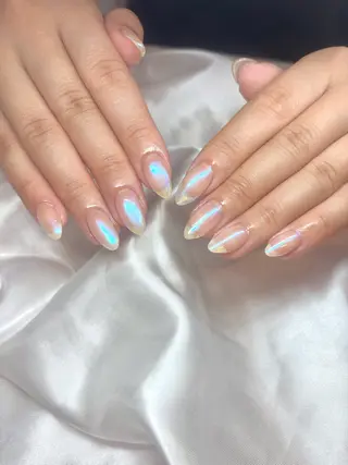 ネイル Mimmy nail satomiのネイルデザイン