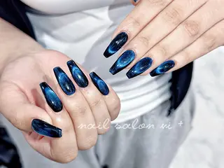 ネイル ✨Nailsalon Vi+✨のネイルデザイン