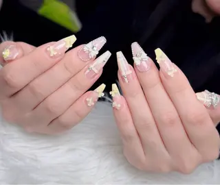 ネイル Lenie Nail Salonのネイルデザイン