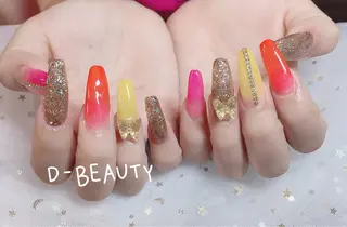 ネイル スカルプ専門店 D-Beautyのネイルデザイン