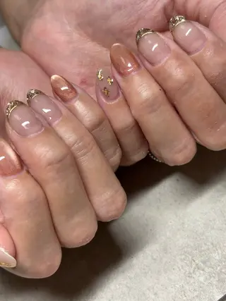 ネイル Kobe nail Uedaのネイルデザイン