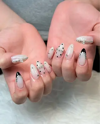 ネイル Julli NailStudioのネイルデザイン