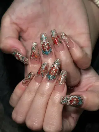 ネイル TS. nails___のネイルデザイン