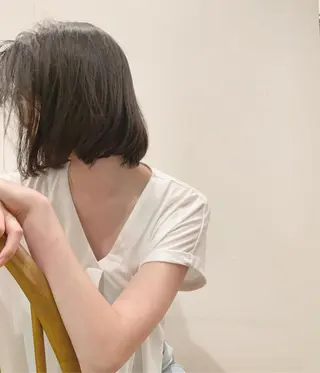 ショート 杉山 憂人のヘアスタイル