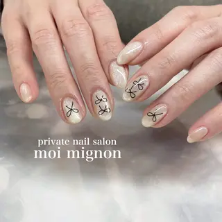 ネイル nailist Aki♡のネイルデザイン