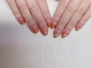 ネイル Flower nailのネイルデザイン