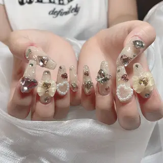 ネイル スカルプ専門店 D-Beautyのネイルデザイン