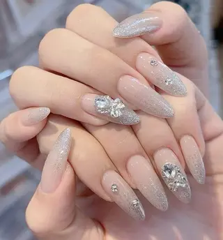 ネイル THANHTHANH NAILのネイルデザイン
