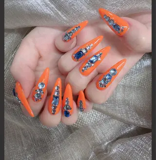 ネイル H.baby Nail Salonのネイルデザイン