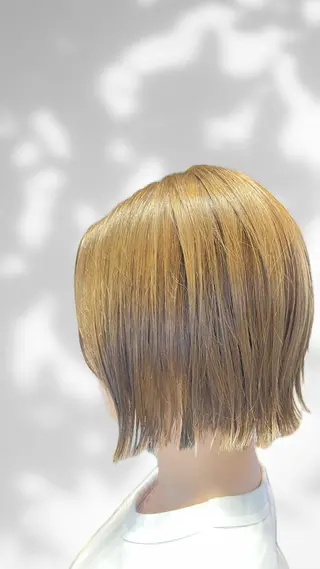 ショート MIZUE 💎熊谷💎のヘアスタイル