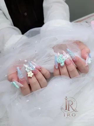 ネイル IRO Nail Studioのネイルデザイン