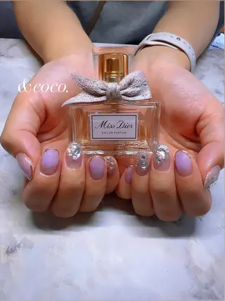 ネイル & coco.のネイルデザイン