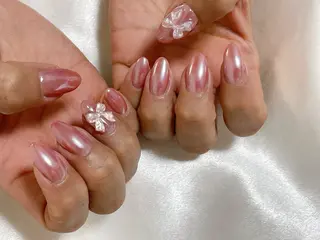 ネイル mogunail &blowのネイルデザイン