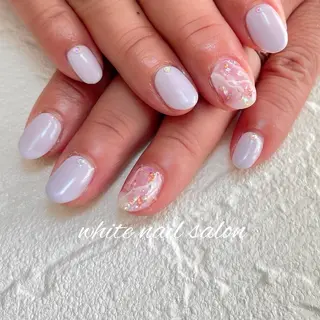 ネイル white nail salonのネイルデザイン