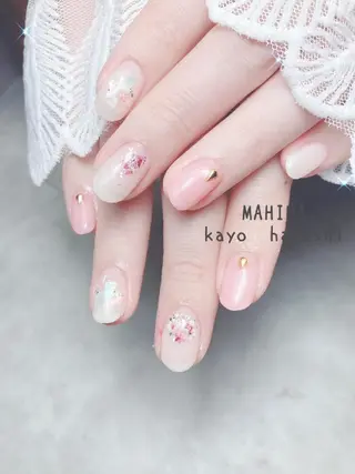 ネイル MAHINA 🌺KAYO🌺のネイルデザイン