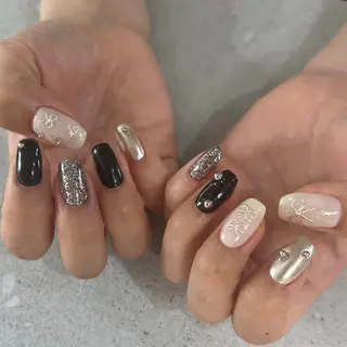 ネイル ロイ ネイルのネイルデザイン