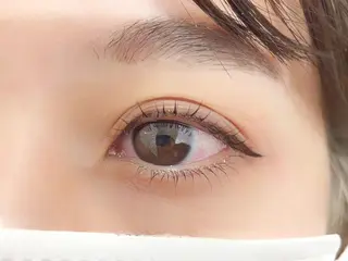 パーマ Fiara mi💐のマツエク・マツパデザイン
