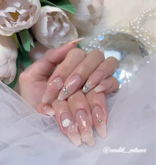ネイル amuletnail natsumiのネイルデザイン
