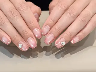 ネイル CHERIRNAIL ブンのネイルデザイン