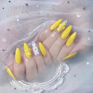 ネイル Hin Nailのネイルデザイン