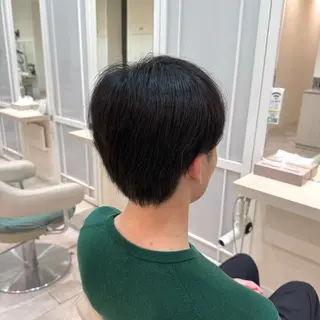 ショート カットモデル募集✂️ /栄/Sayakaのヘアスタイル