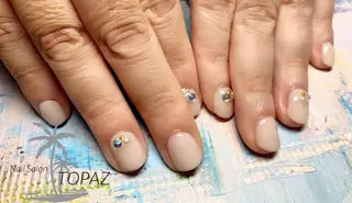 ネイル TOPAZ Ayumiのネイルデザイン