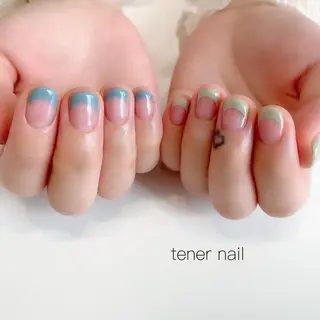 ネイル テネルネイル tener nailのネイルデザイン