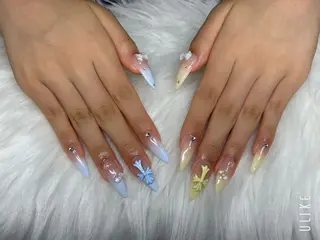 ネイル anela_nail aynのネイルデザイン