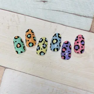 ネイル MINORI Nail&Waxのネイルデザイン