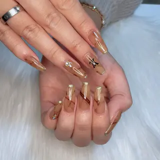 ネイル Kayo 💅のネイルデザイン