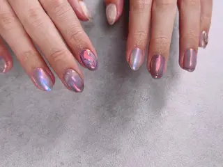ネイル eclat .のネイルデザイン