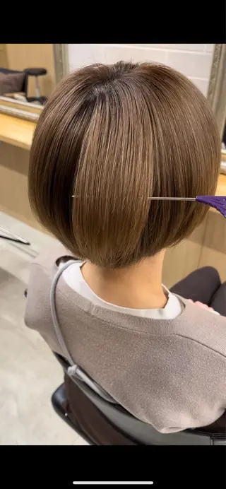 ショート デザイン似合わせ特化 ⭐️期間限定しゅうまのヘアスタイル