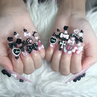 ネイル Hani Nail Salonのネイルデザイン