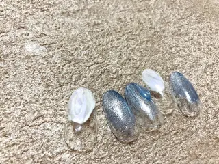 ネイル kikinail 溝の口のネイルデザイン