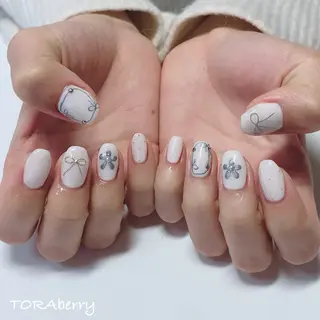 ネイル ネイリスト なつみのネイルデザイン