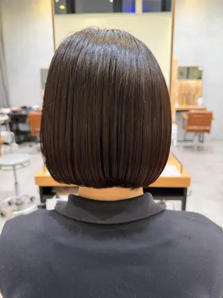 ショート 原口 真生のヘアスタイル