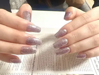 ネイル Rarity Salon  H.Sのネイルデザイン