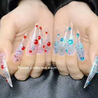 ネイル Kawaii Chiba nailのネイルデザイン