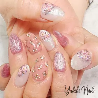 ネイル ユキコ ネイルのネイルデザイン