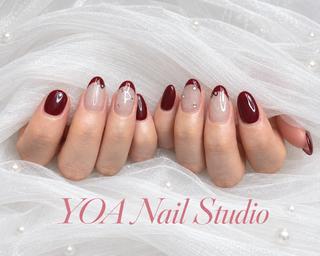 ネイル Yo Yoのネイルデザイン
