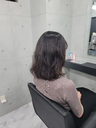 カラー ロング ヘアアレンジ ❇️安達 優心❇️ レイヤー/艶髪特化のヘアスタイル