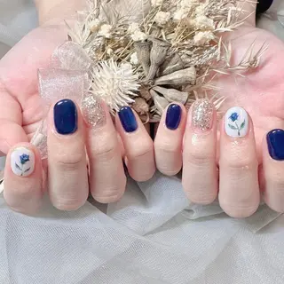 ネイル Moon Nail /栄 大須のネイルデザイン