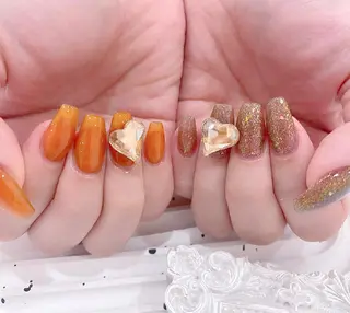 ネイル FLY Nail Salonのネイルデザイン