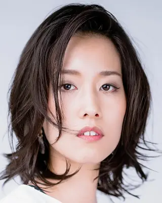 ミディアム カラー 松尾 泰伸のヘアスタイル