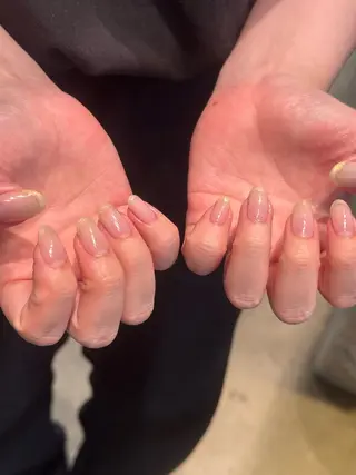 ネイル mii 🎀のネイルデザイン