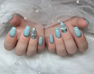 ネイル 🎀Lilla💎 Nail Salonのネイルデザイン