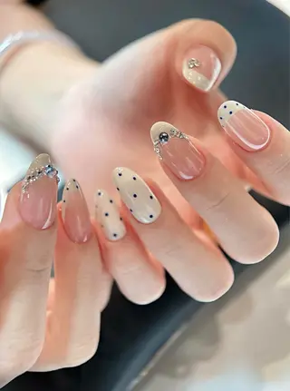 ネイル Minette nailrinrinのネイルデザイン