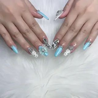ネイル Nail Salon Bubbleのネイルデザイン